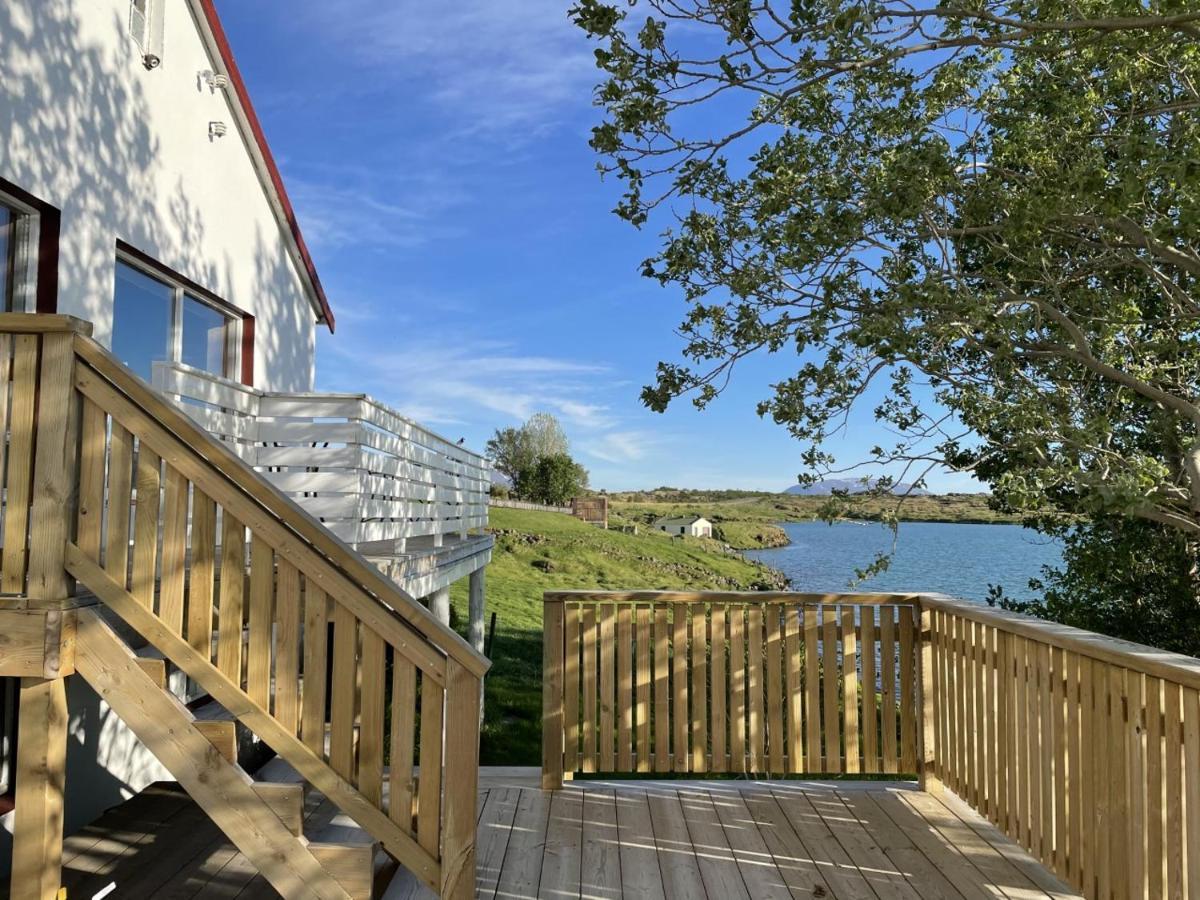 Myvo The Studio Apartment At Geiteyjarstroend 4 Reykjahlíð Εξωτερικό φωτογραφία
