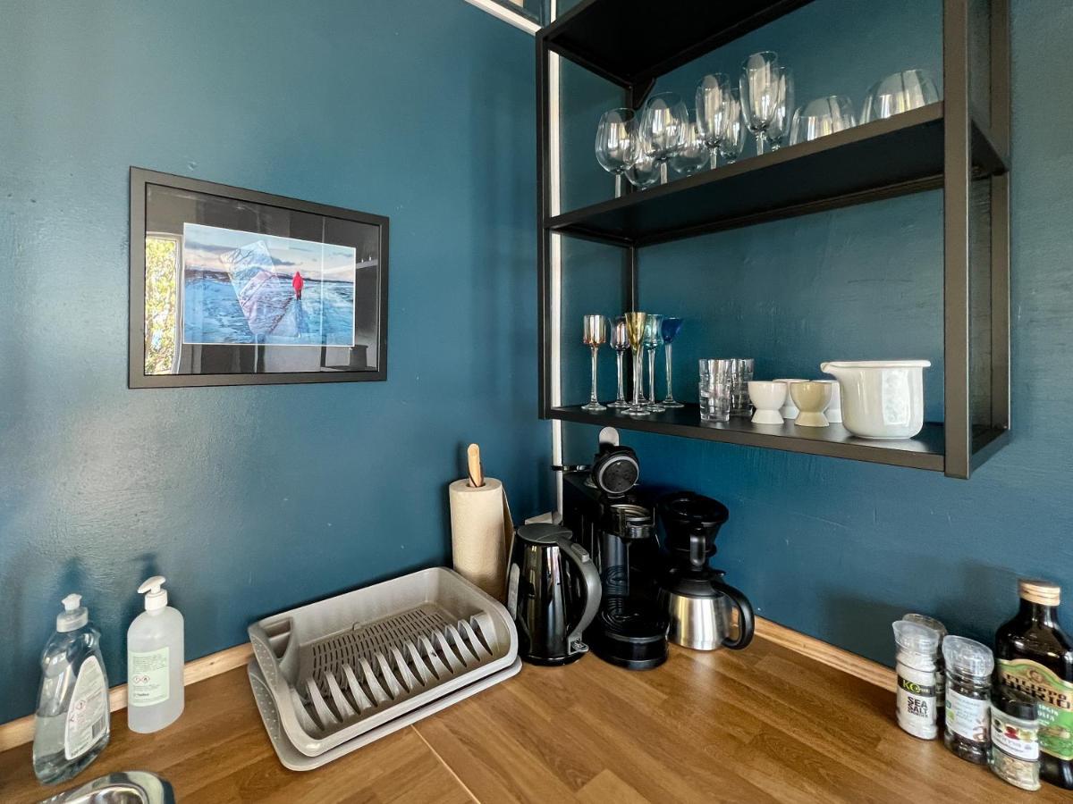 Myvo The Studio Apartment At Geiteyjarstroend 4 Reykjahlíð Εξωτερικό φωτογραφία