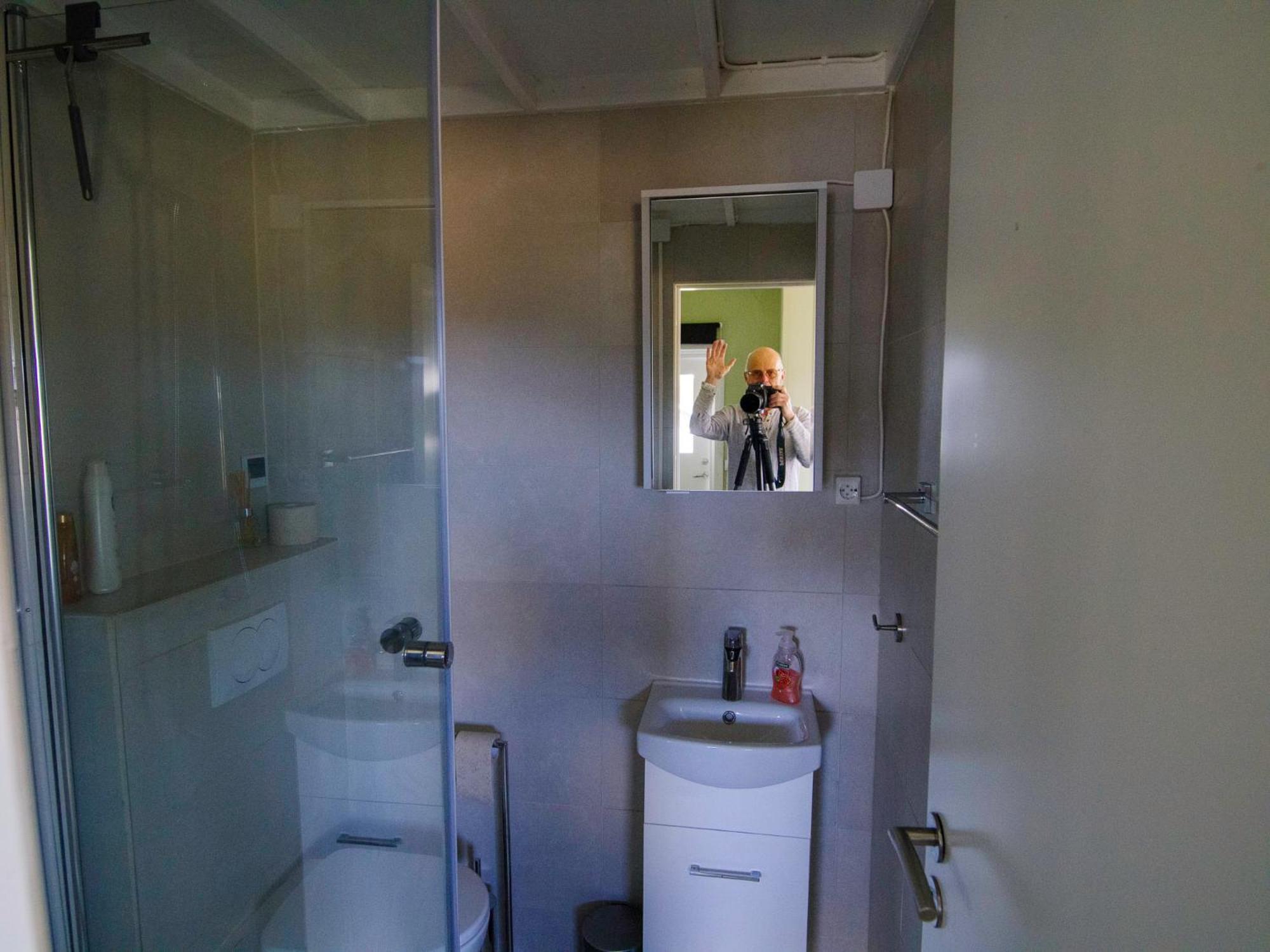 Myvo The Studio Apartment At Geiteyjarstroend 4 Reykjahlíð Εξωτερικό φωτογραφία