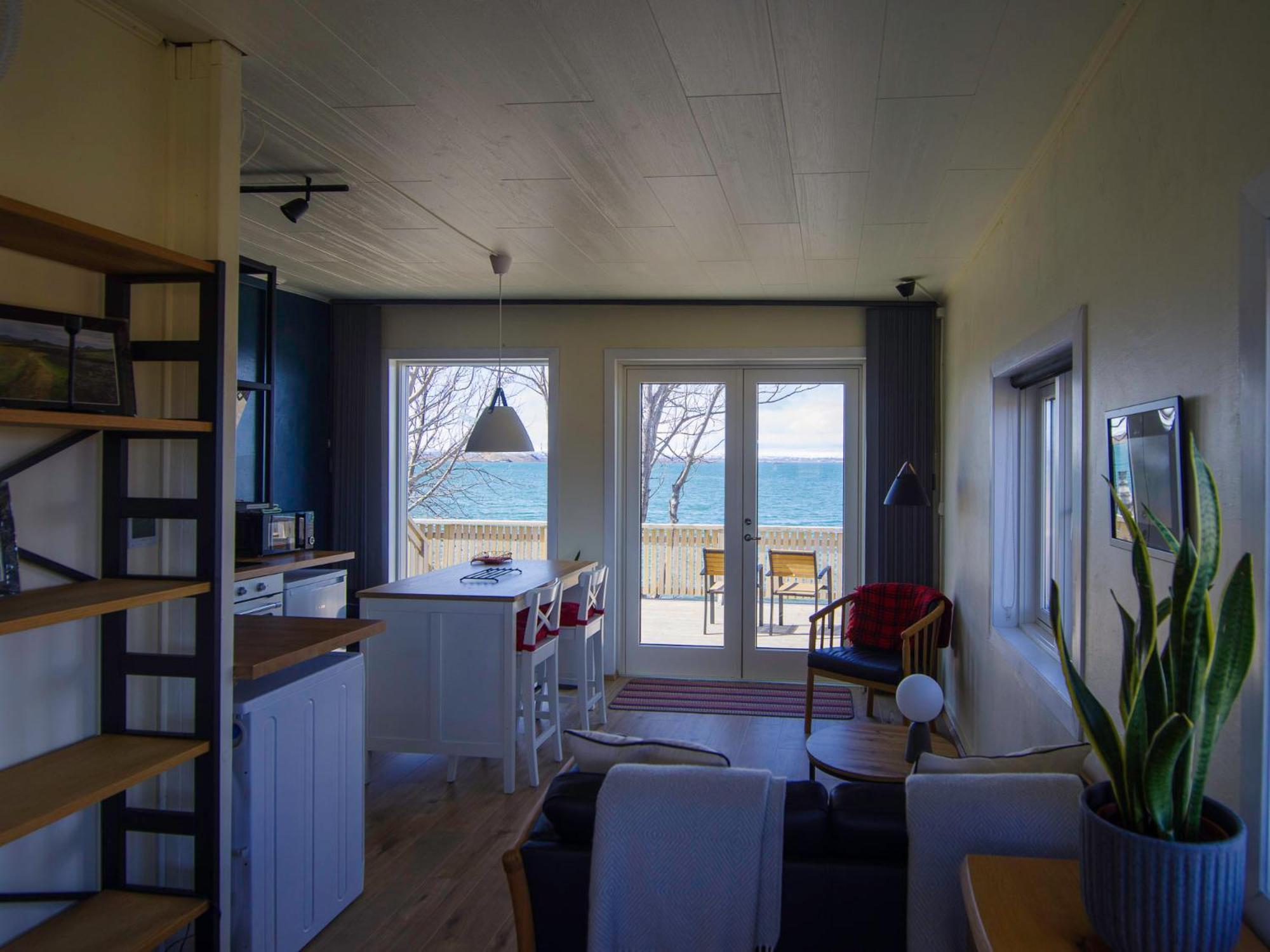 Myvo The Studio Apartment At Geiteyjarstroend 4 Reykjahlíð Εξωτερικό φωτογραφία