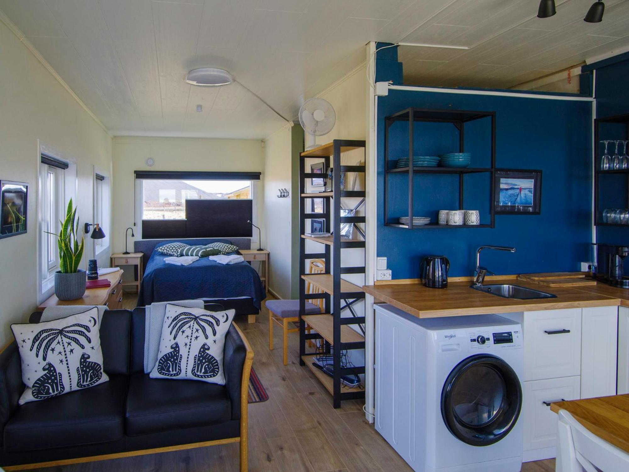 Myvo The Studio Apartment At Geiteyjarstroend 4 Reykjahlíð Εξωτερικό φωτογραφία